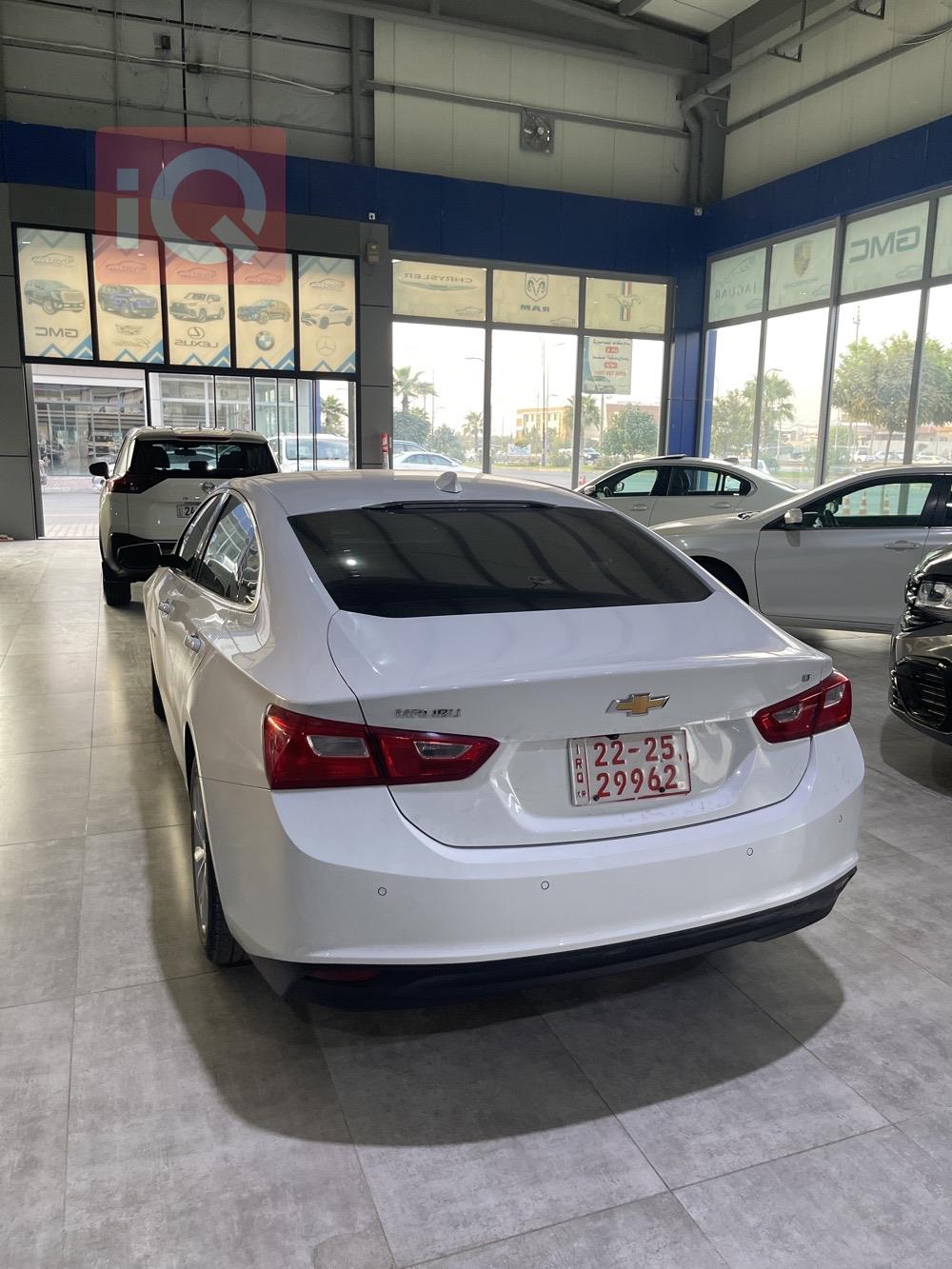 شێڤرۆلێت مالیبۆ